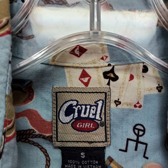 🐎Cutest Retro Rodeo Top Ever🐎 - Picture 7 of 7